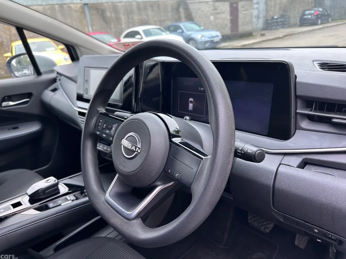 Nissan Note Hatchback, Petrol Hybrid, 2023, Silver
