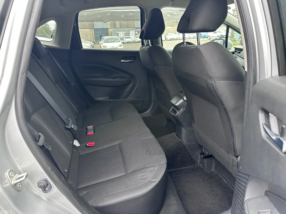 Nissan Note Hatchback, Petrol Hybrid, 2023, Silver