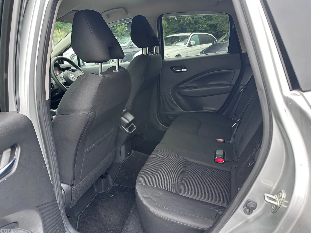 Nissan Note Hatchback, Petrol Hybrid, 2023, Silver