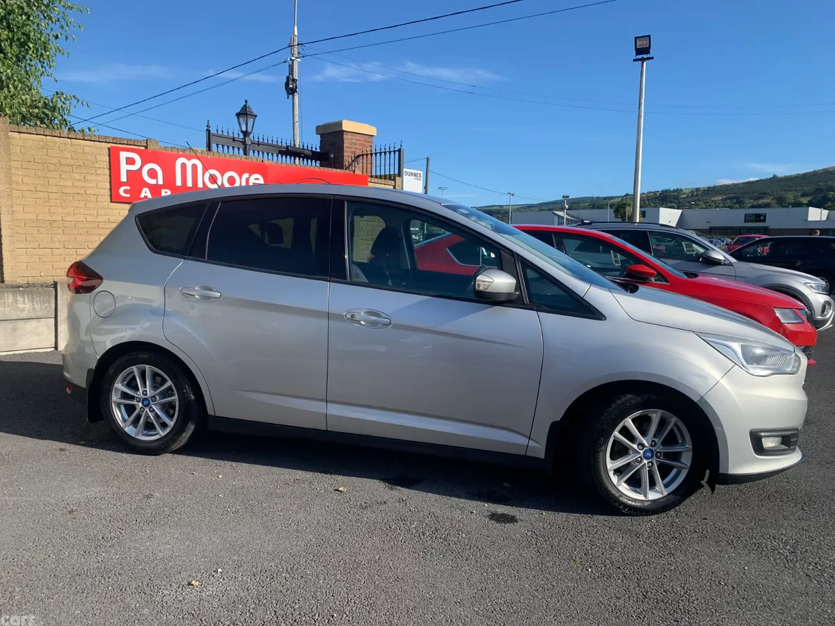 Ford C-Max, Clonmel
