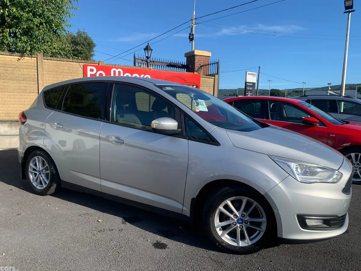 Ford C-Max, Clonmel