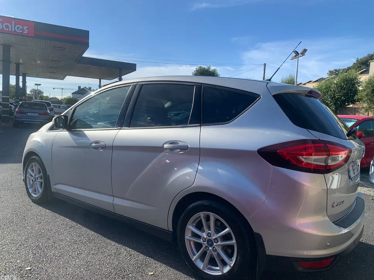 Ford C-Max, Clonmel