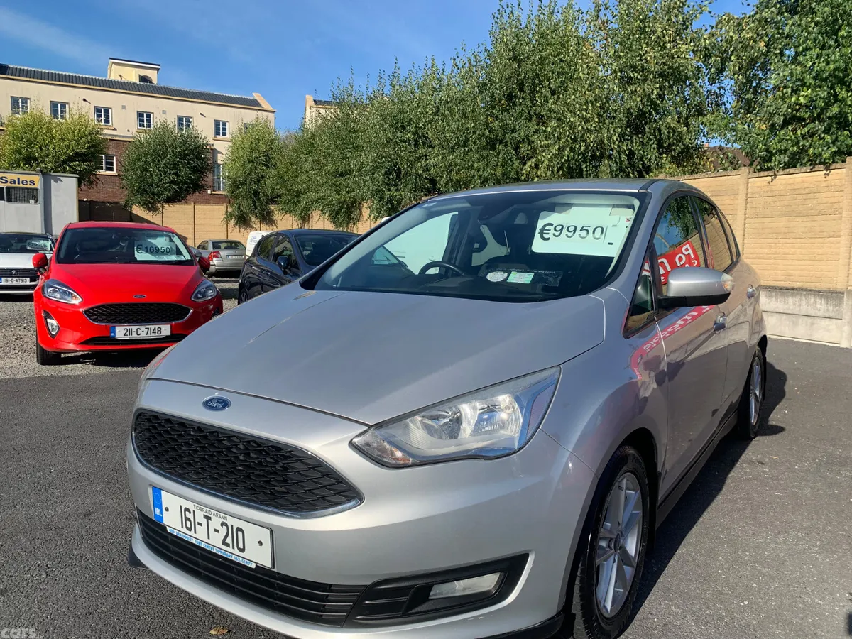 Ford C-Max, Clonmel