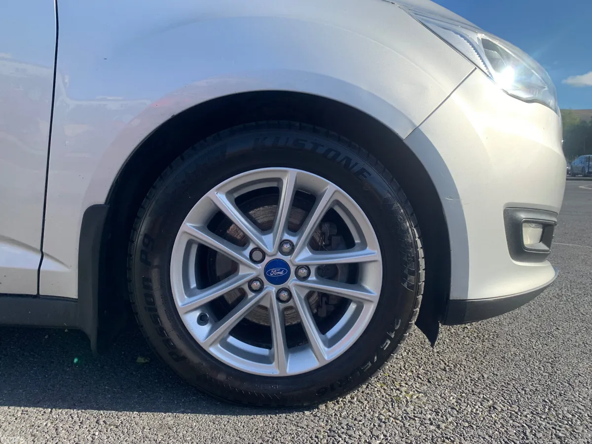 Ford C-Max, Clonmel