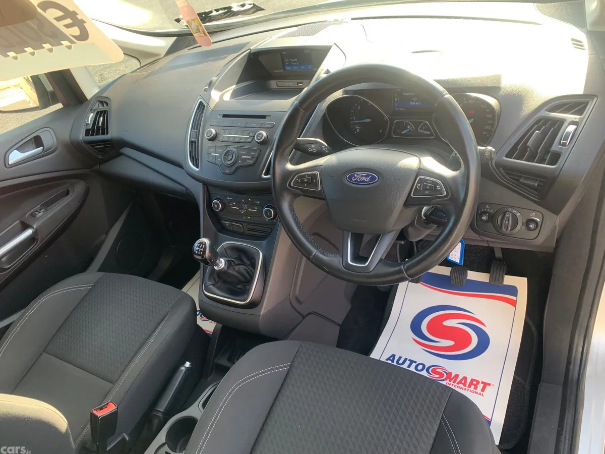 Ford C-Max, Clonmel