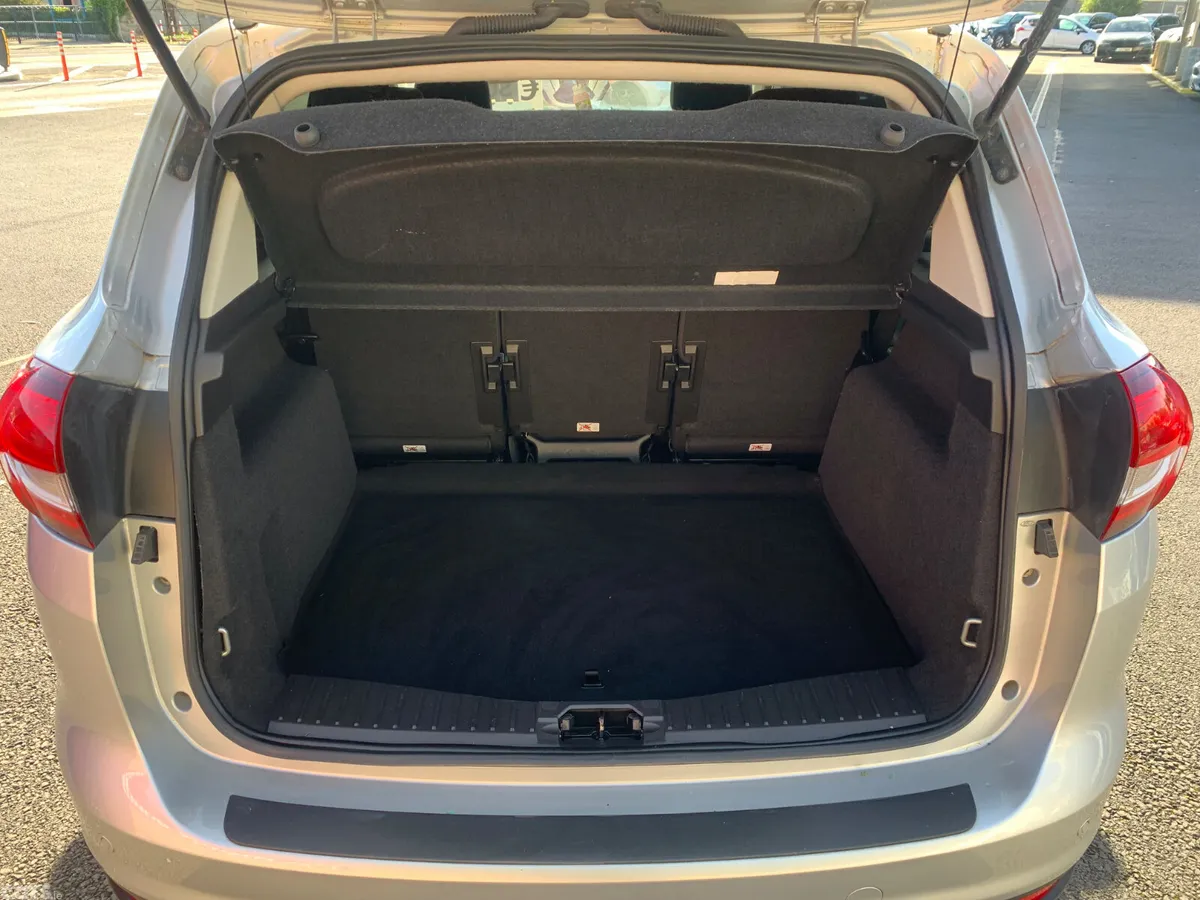Ford C-Max, Clonmel