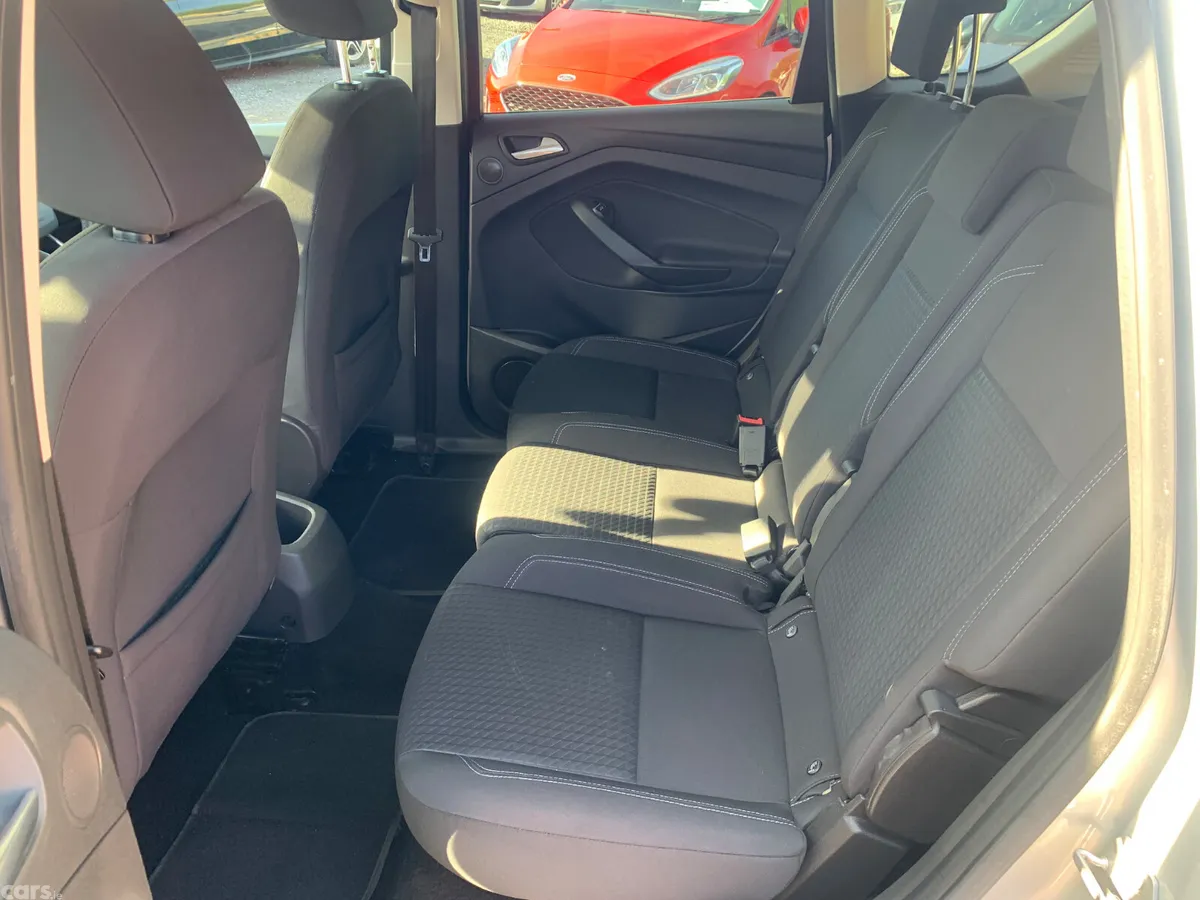 Ford C-Max, Clonmel