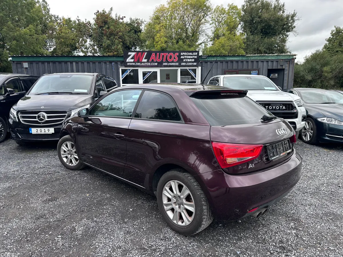 Audi A1 Hatchback, Petrol, 2017, Other