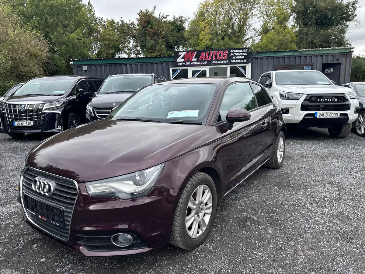 Audi A1 Hatchback, Petrol, 2017, Other