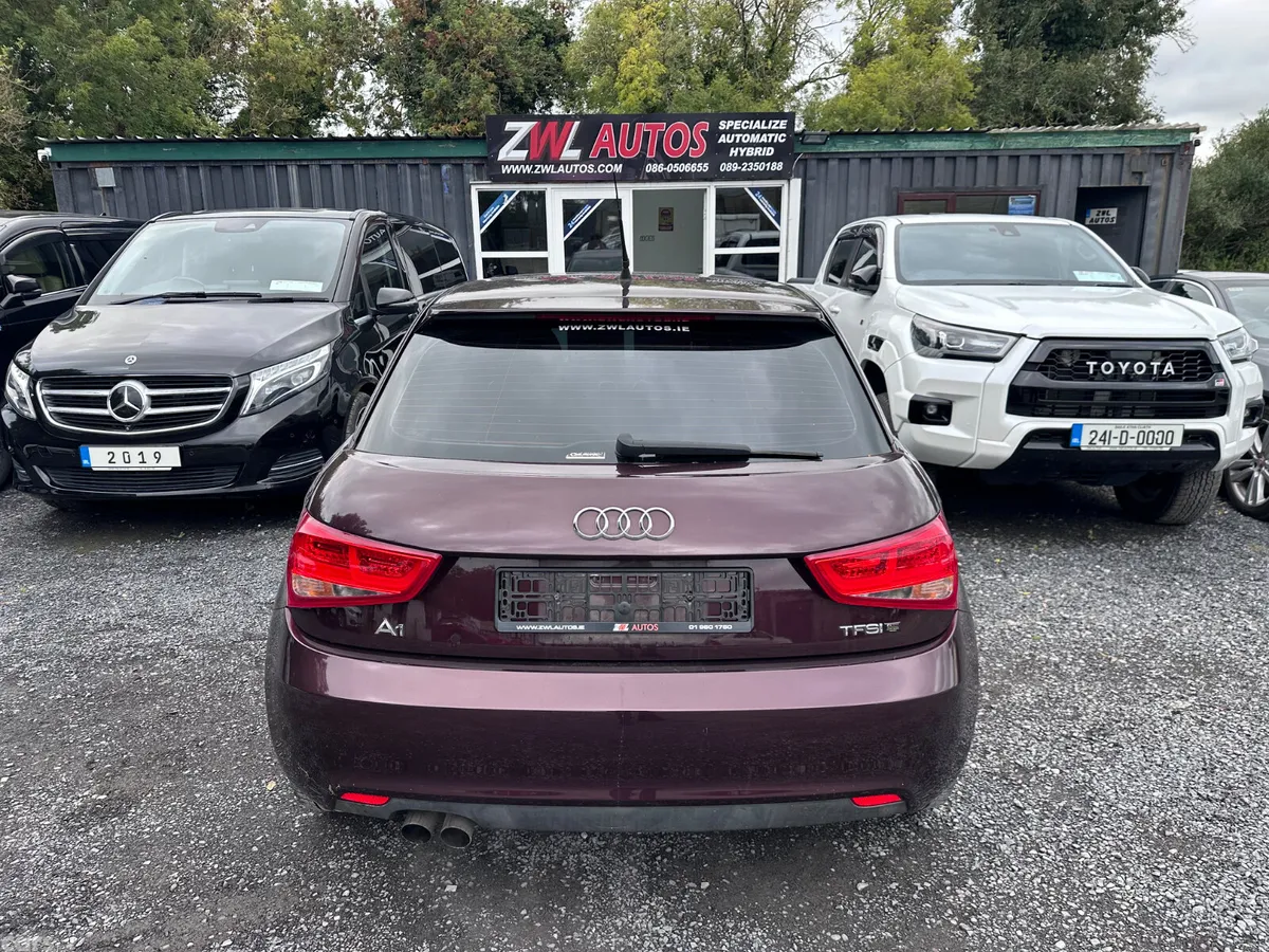 Audi A1 Hatchback, Petrol, 2017, Other
