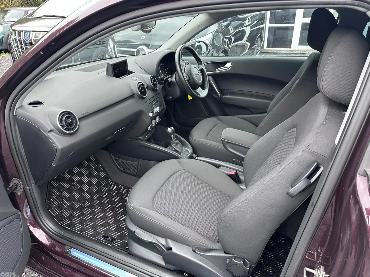Audi A1 Hatchback, Petrol, 2017, Other