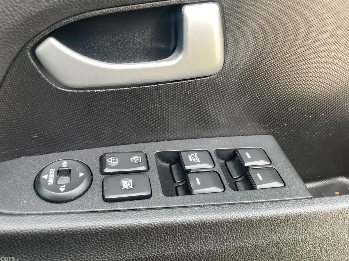 Kia Sportage SUV, Diesel, 2016, Black
