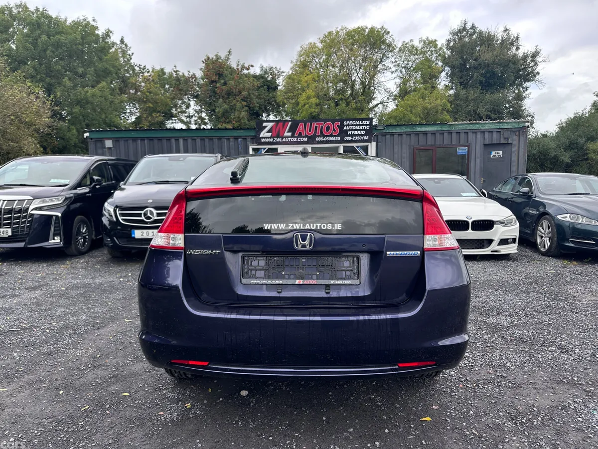 Honda Insight Hatchback, Petrol Hybrid, 2009, Other
