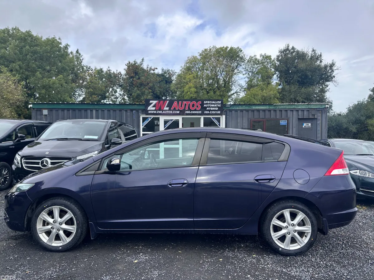 Honda Insight Hatchback, Petrol Hybrid, 2009, Other