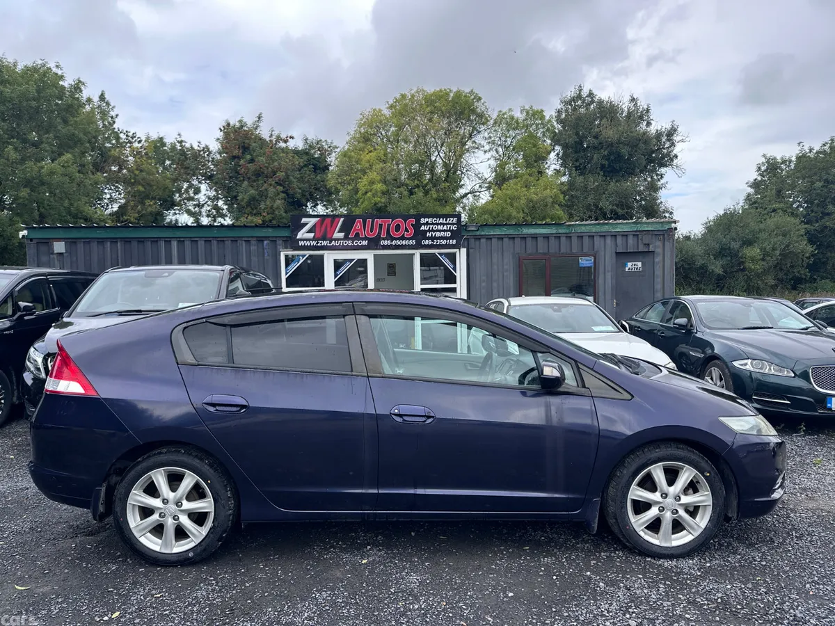 Honda Insight Hatchback, Petrol Hybrid, 2009, Other