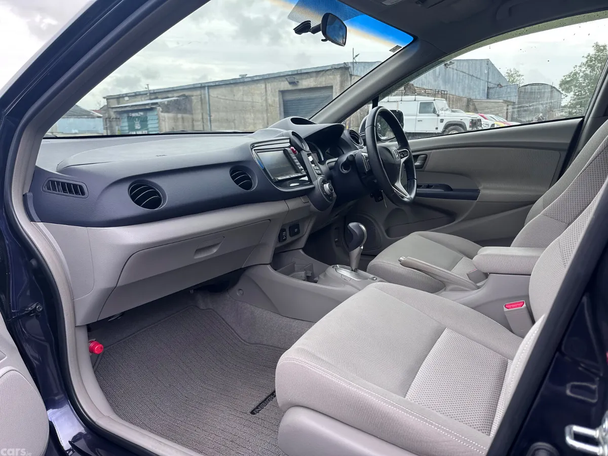 Honda Insight Hatchback, Petrol Hybrid, 2009, Other