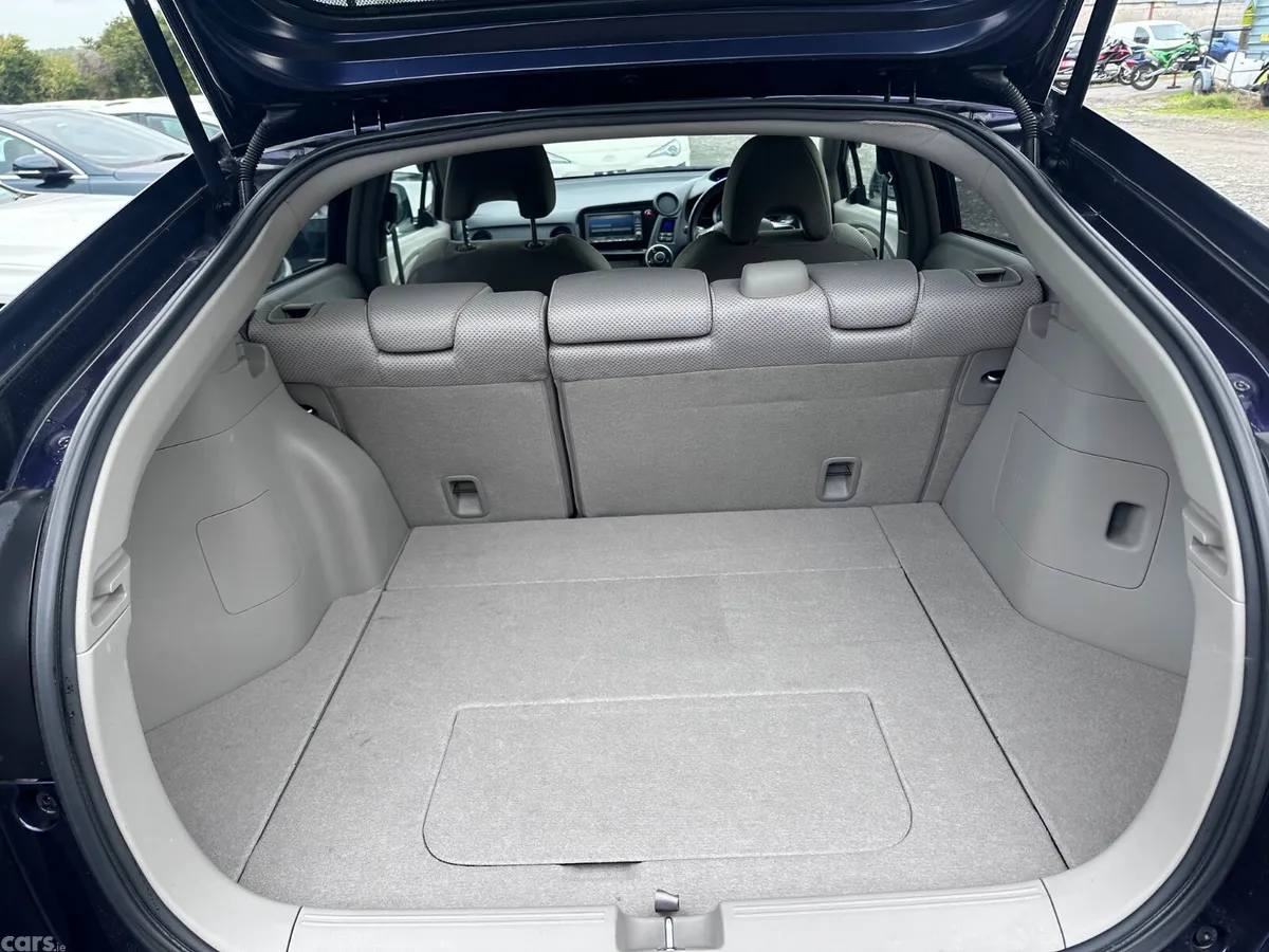 Honda Insight Hatchback, Petrol Hybrid, 2009, Other