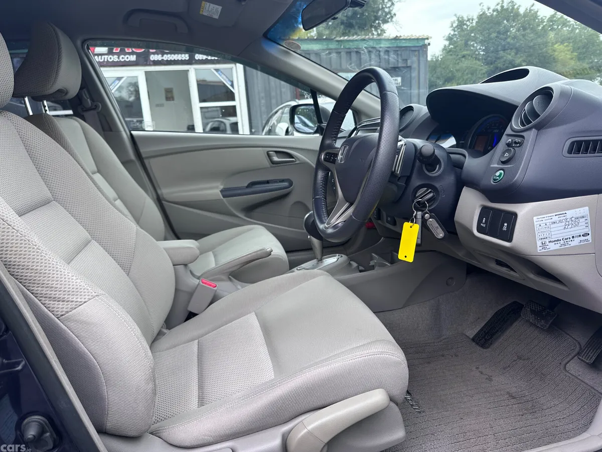 Honda Insight Hatchback, Petrol Hybrid, 2009, Other