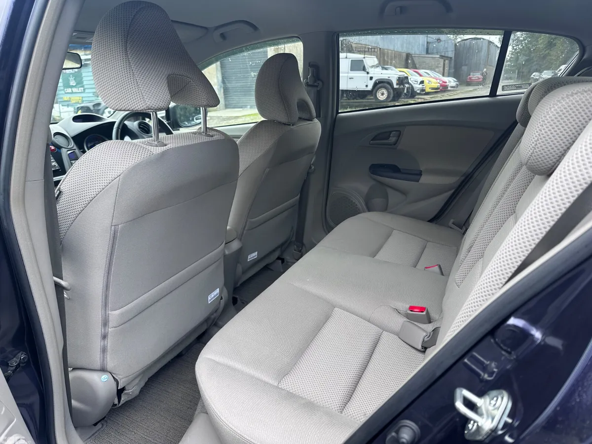 Honda Insight Hatchback, Petrol Hybrid, 2009, Other