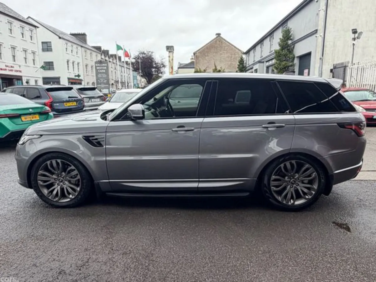 Land Rover Range Rover Sport Estate, Diesel, 2020, Grey
