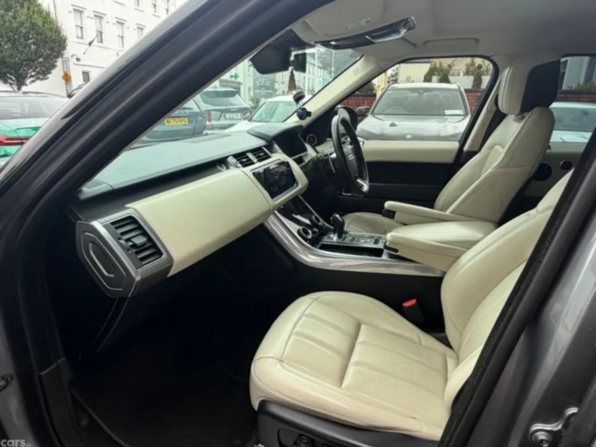 Land Rover Range Rover Sport Estate, Diesel, 2020, Grey