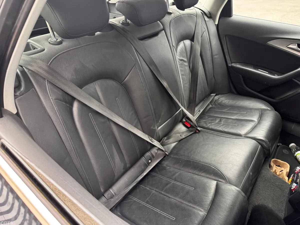Audi A6 Estate, Diesel, 2015, Blue