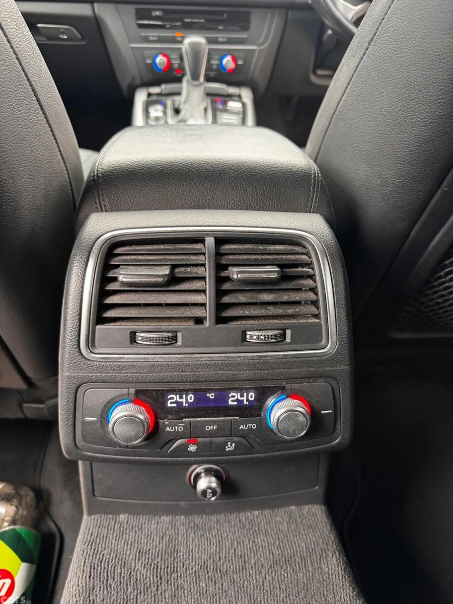 Audi A6 Estate, Diesel, 2015, Blue