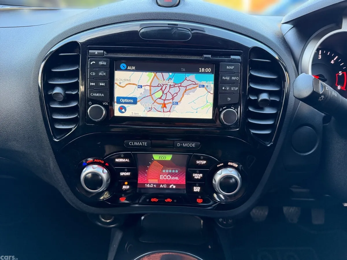 Nissan Juke SUV, Diesel, 2014, Grey