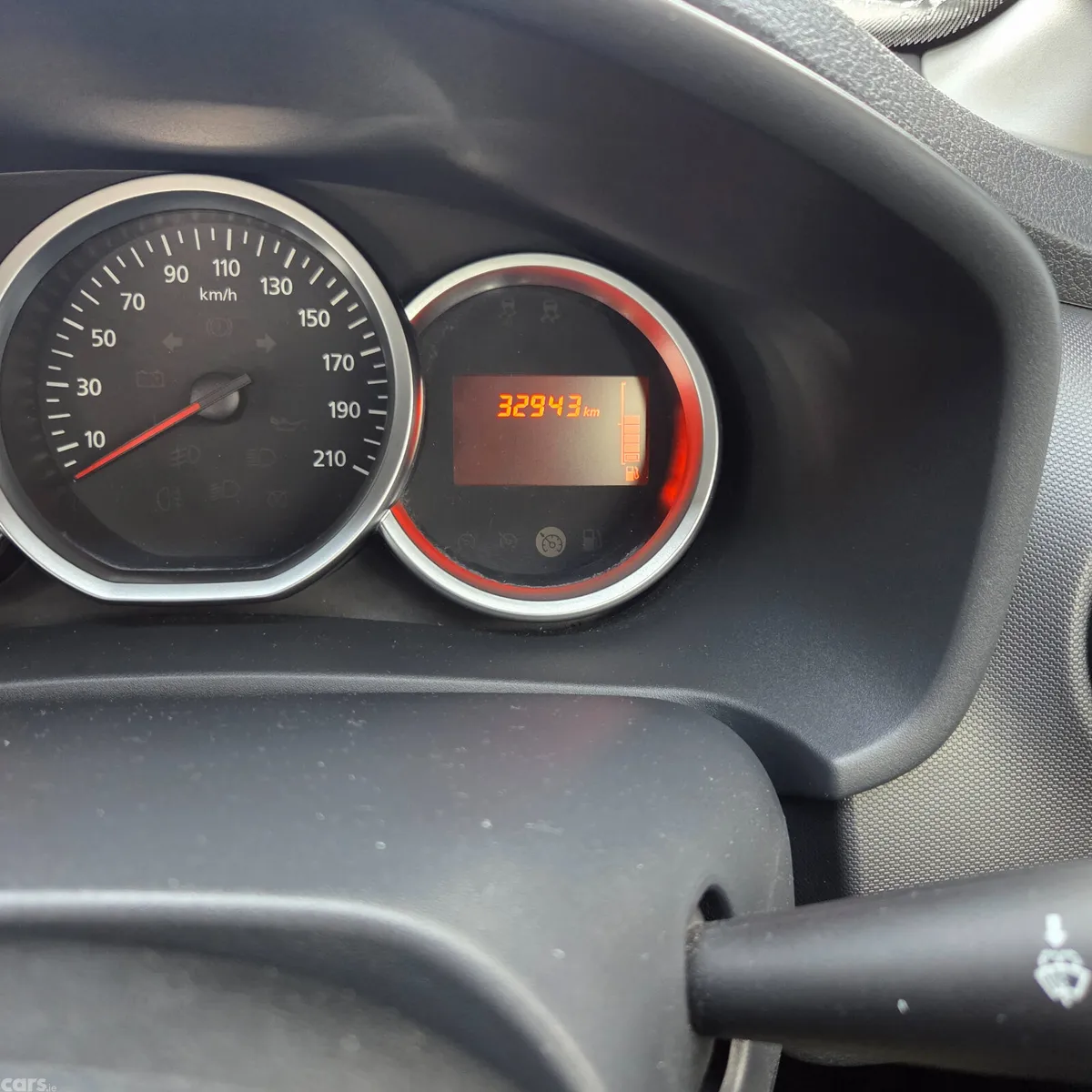 Dacia Sandero Hatchback, Petrol, 2017, White