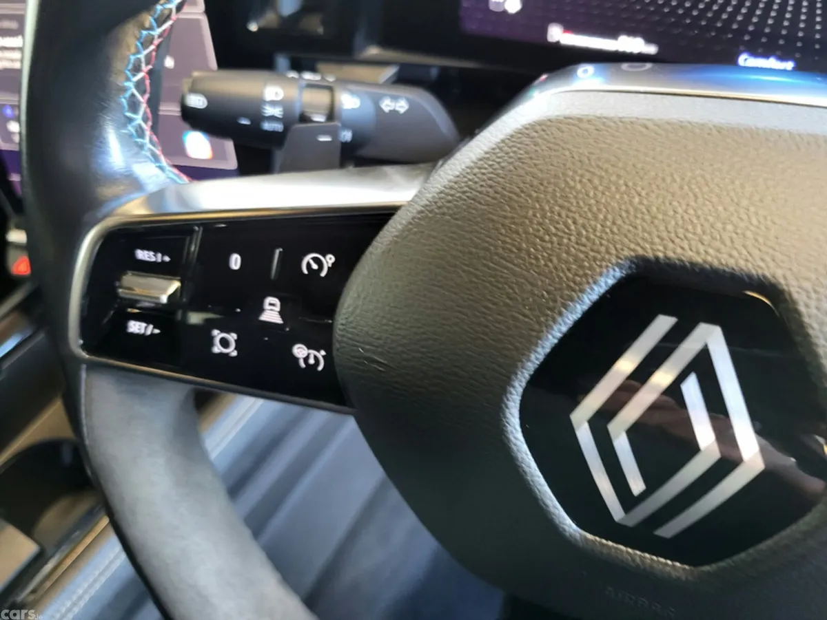 Renault Austral SUV, Petrol, 2024, Grey