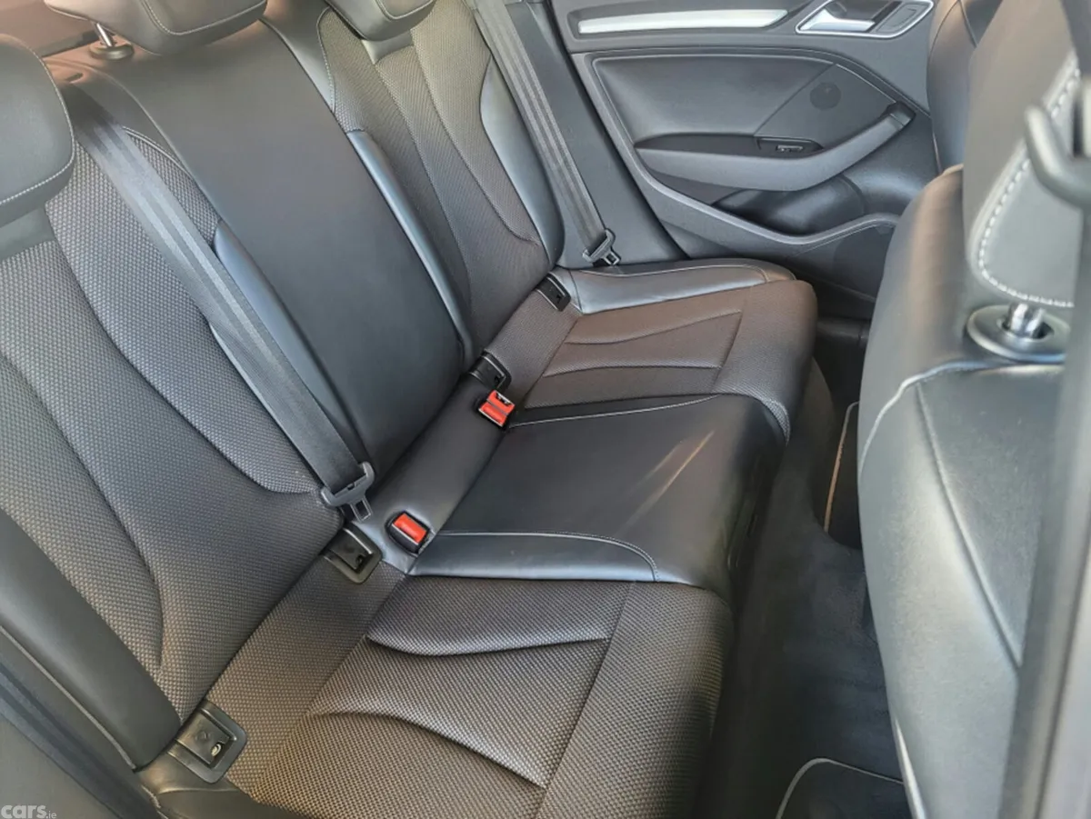 Audi A3 Saloon, Diesel, 2019, Grey