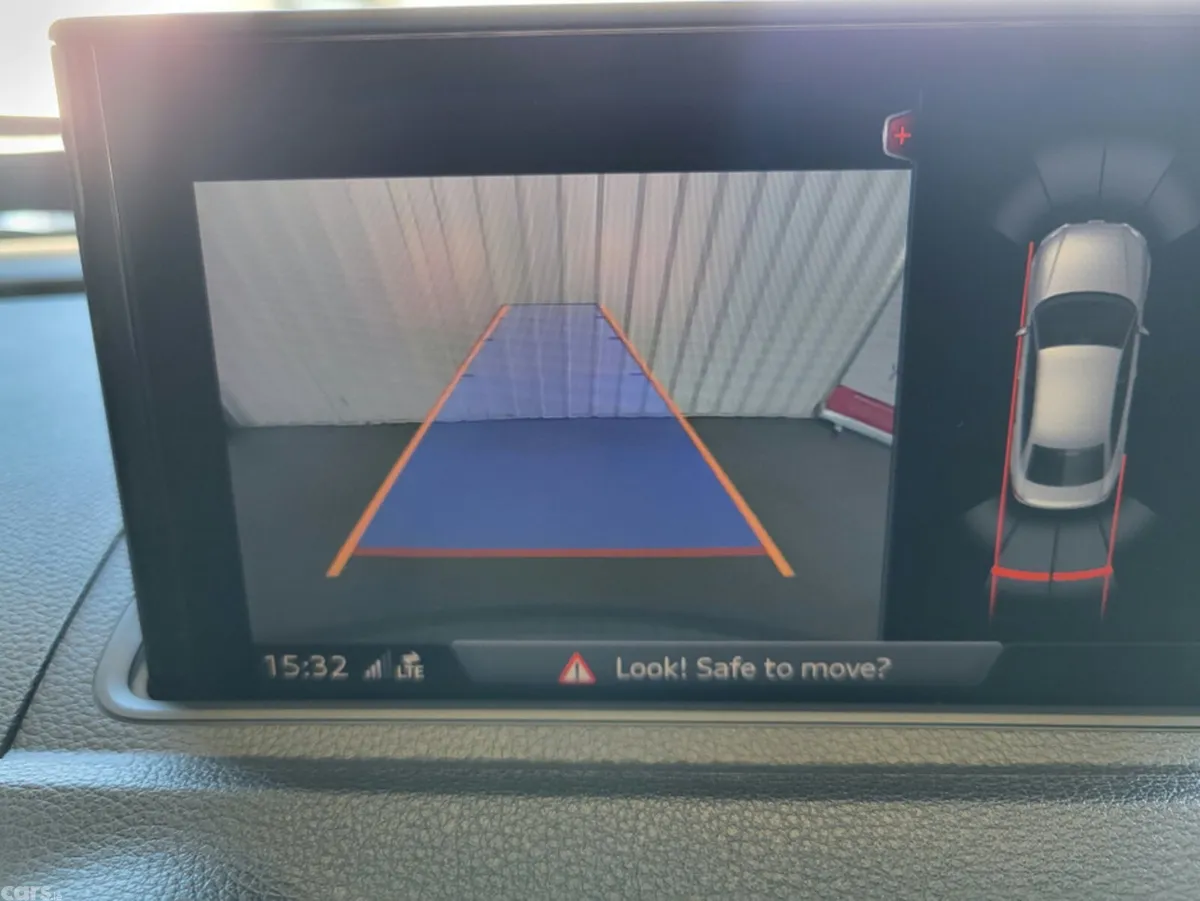 Audi A3 Saloon, Diesel, 2019, Grey