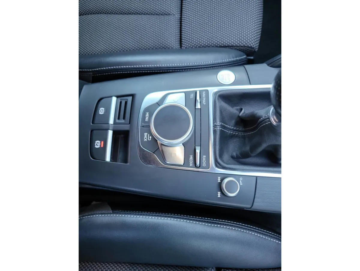 Audi A3 Saloon, Diesel, 2019, Grey