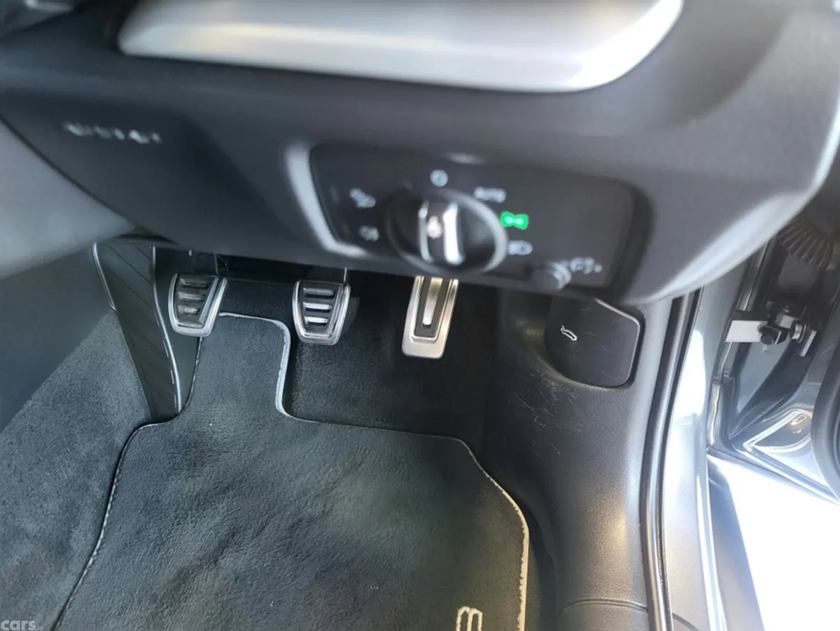 Audi A3 Saloon, Diesel, 2019, Grey