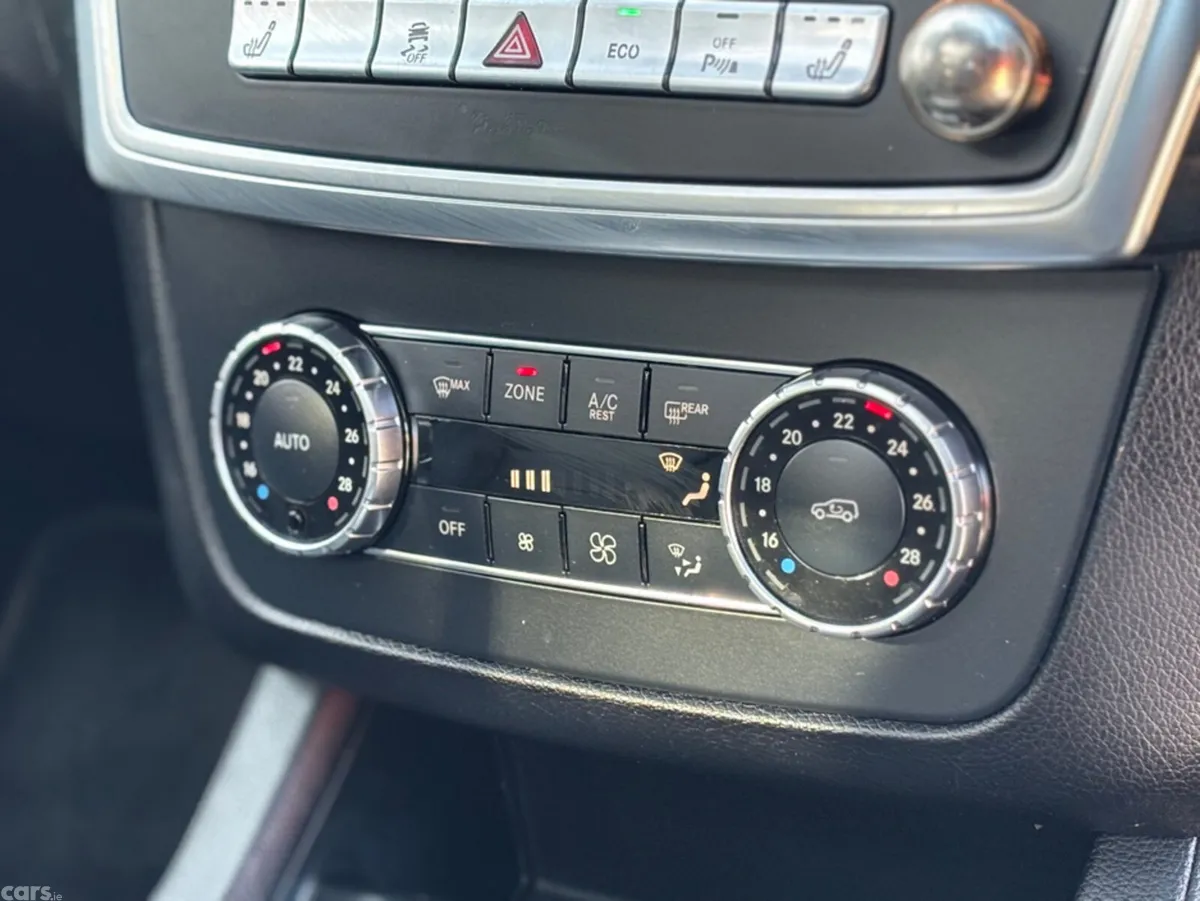 Mercedes-Benz GL-Class Van, Diesel, 2016, White