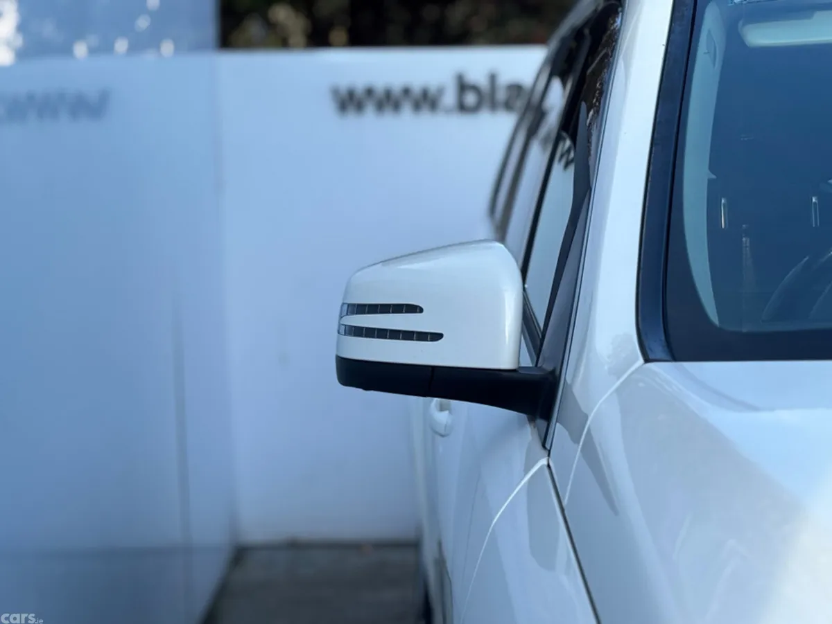 Mercedes-Benz GL-Class Van, Diesel, 2016, White