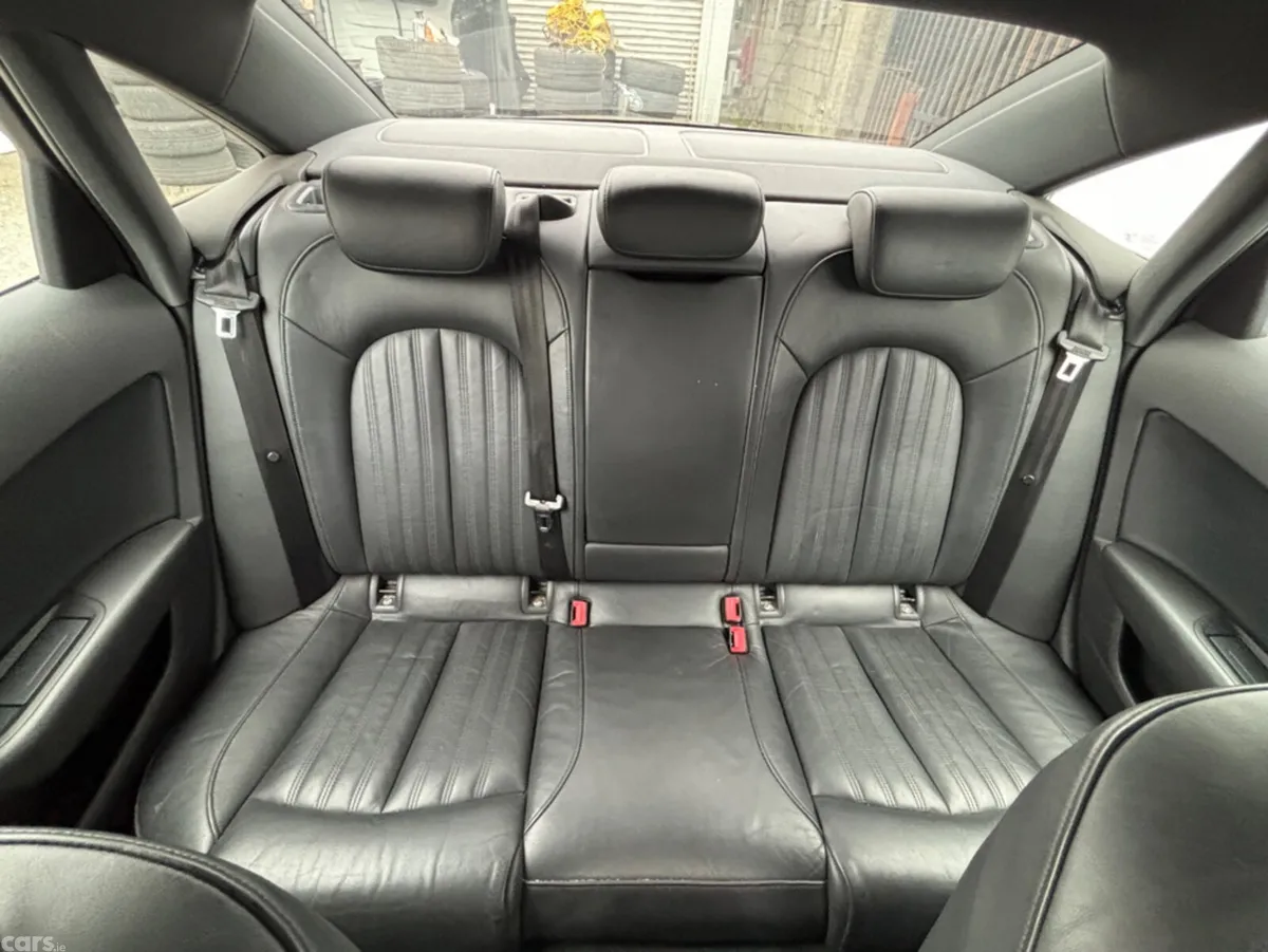 Audi A6 Saloon, Diesel, 2014, Black