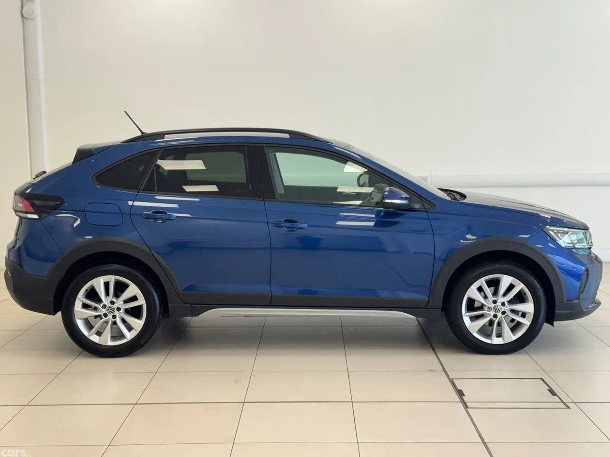 Volkswagen Taigo SUV, Petrol, 2025, Blue