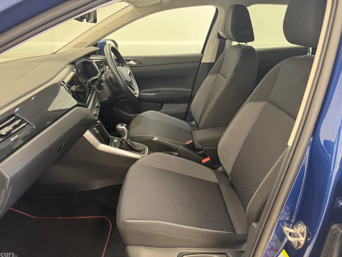 Volkswagen Taigo SUV, Petrol, 2025, Blue