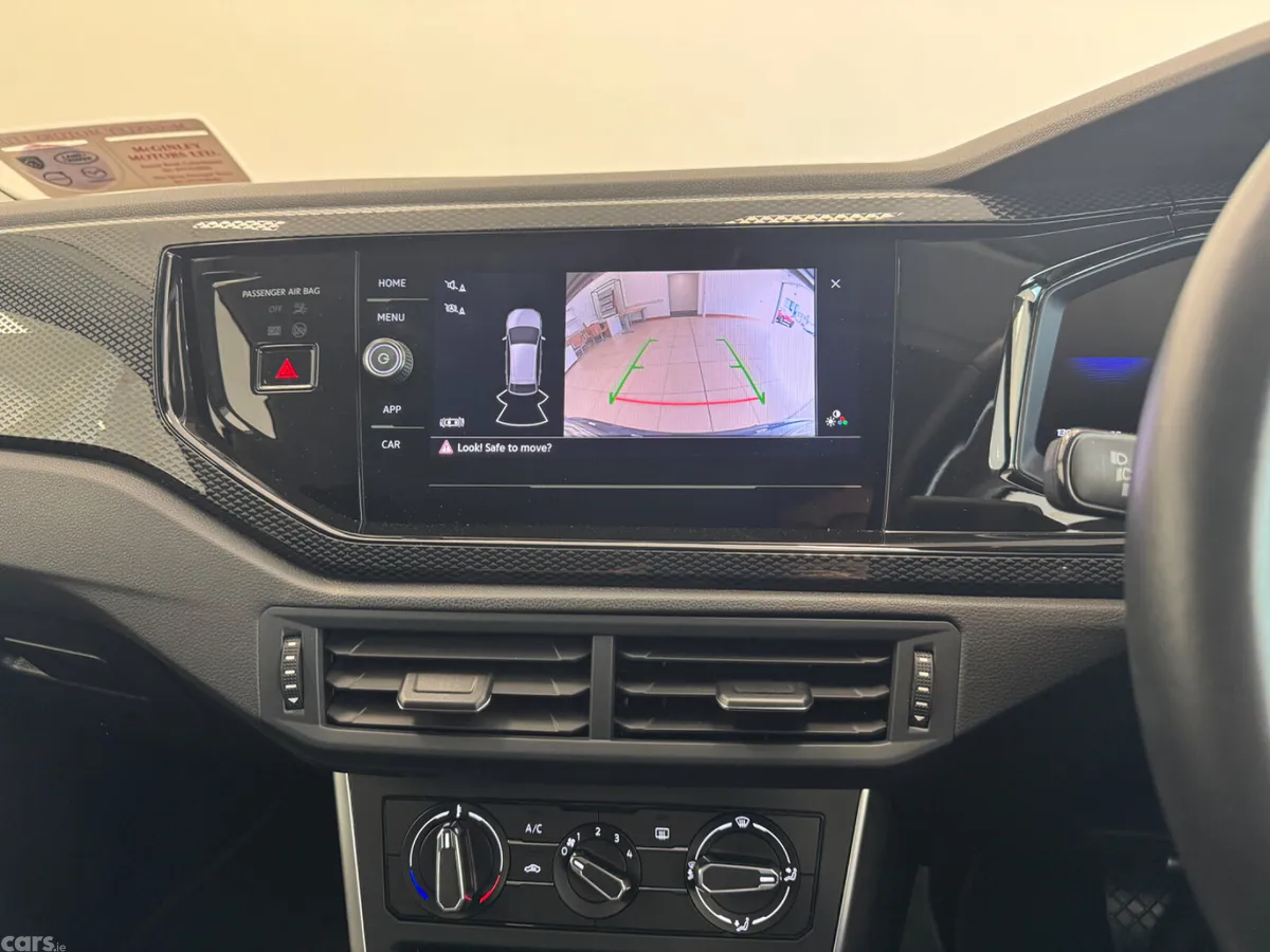 Volkswagen Taigo SUV, Petrol, 2025, Blue