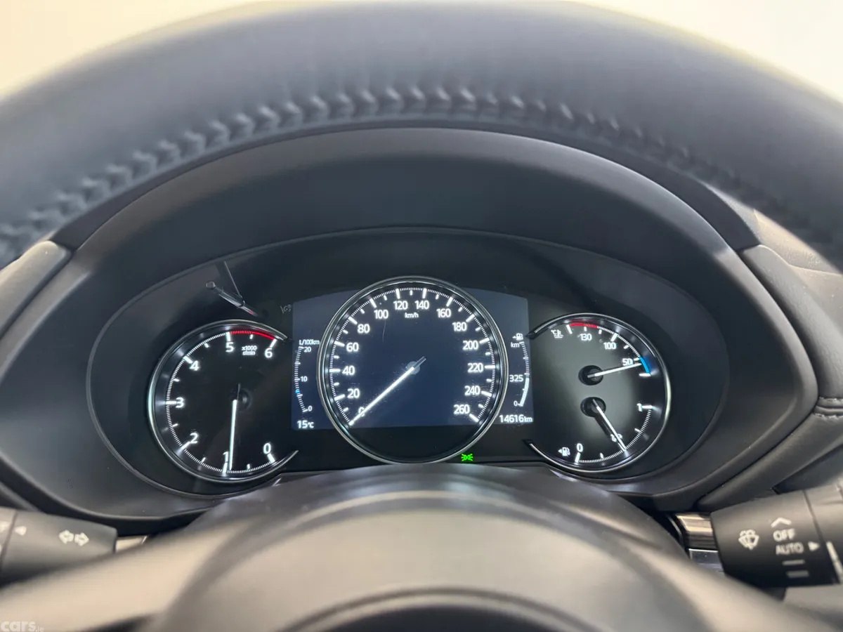 Mazda CX-5 SUV, Diesel, 2024, Blue