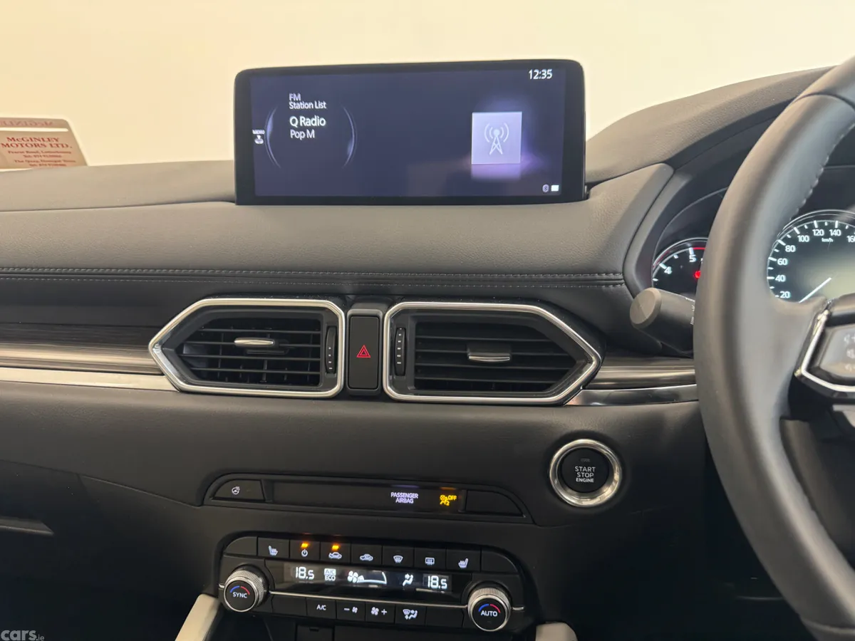 Mazda CX-5 SUV, Diesel, 2024, Blue