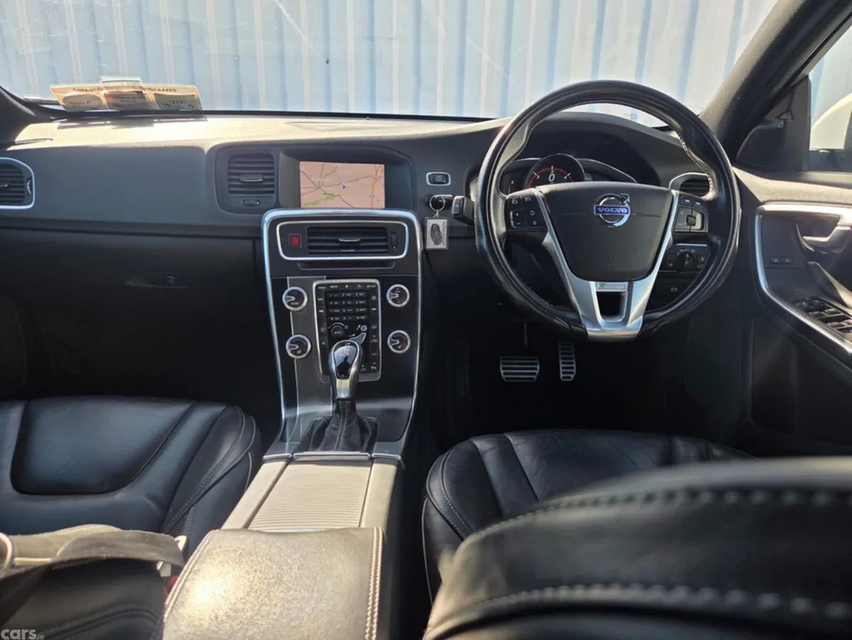 Volvo S60 Saloon, Diesel, 2018, Silver