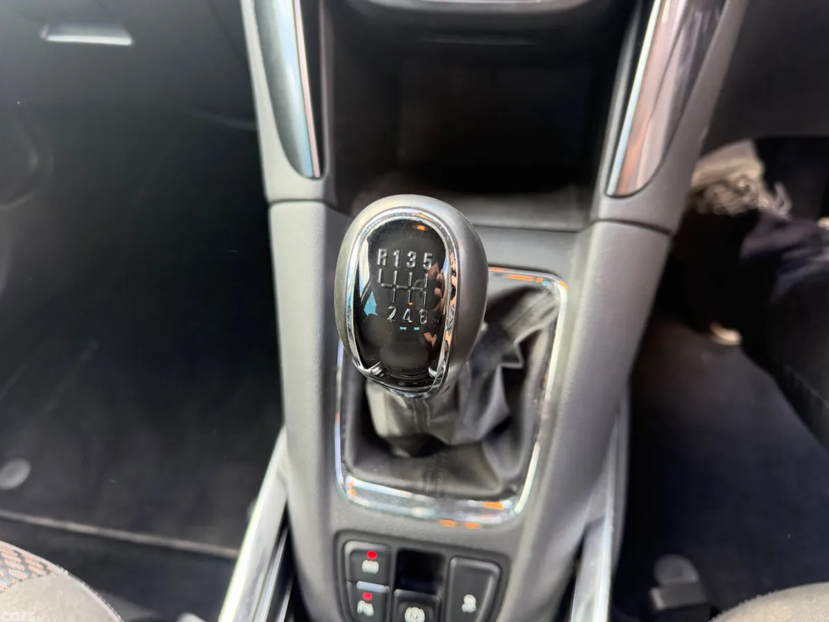 Vauxhall Zafira MPV, Diesel, 2016, Black