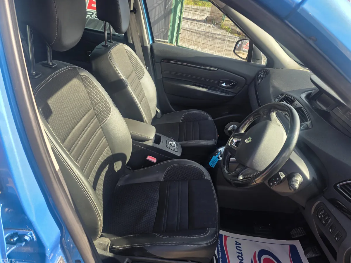Renault Scenic MPV, Diesel, 2014, Blue