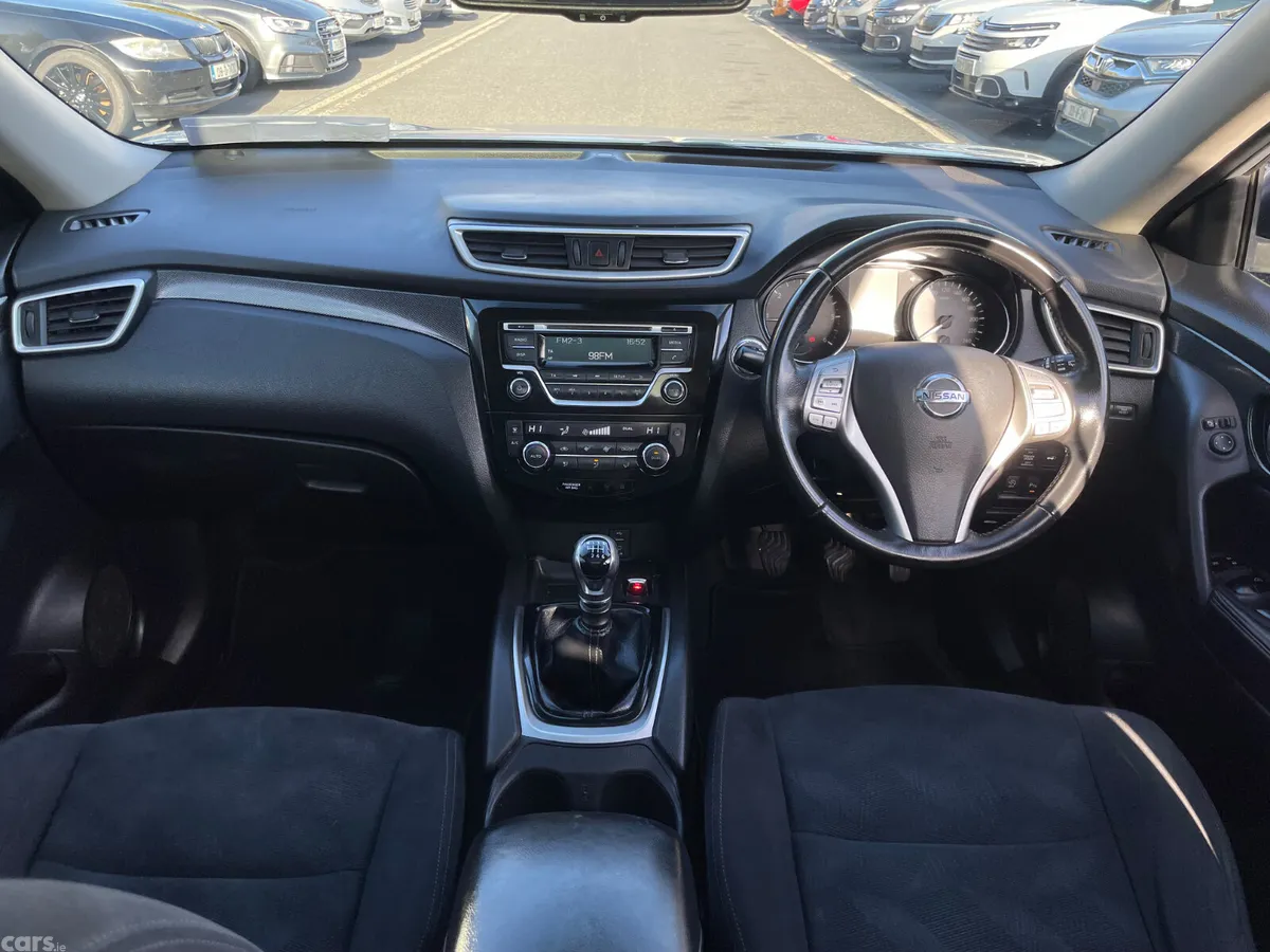 Nissan X-Trail SUV, Diesel, 2017, Grey
