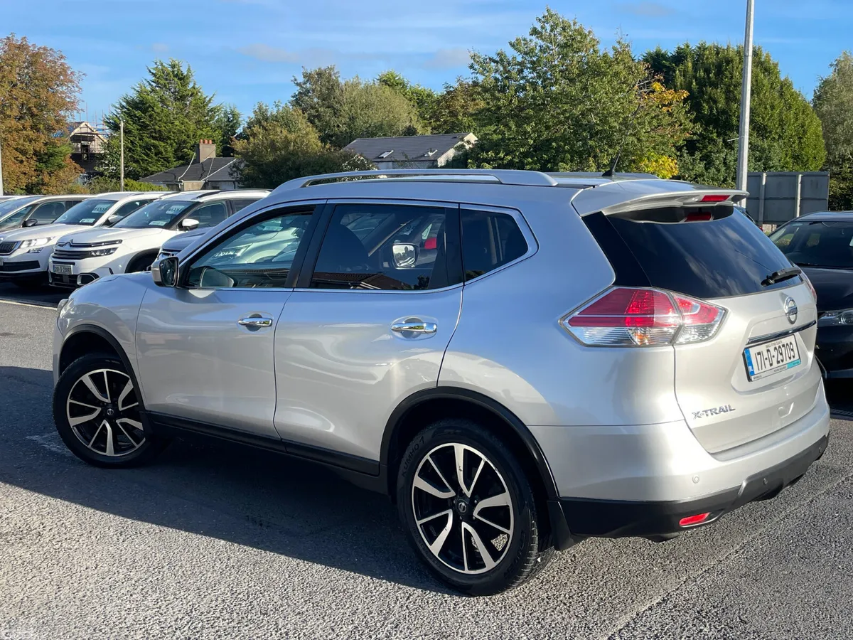 Nissan X-Trail SUV, Diesel, 2017, Grey