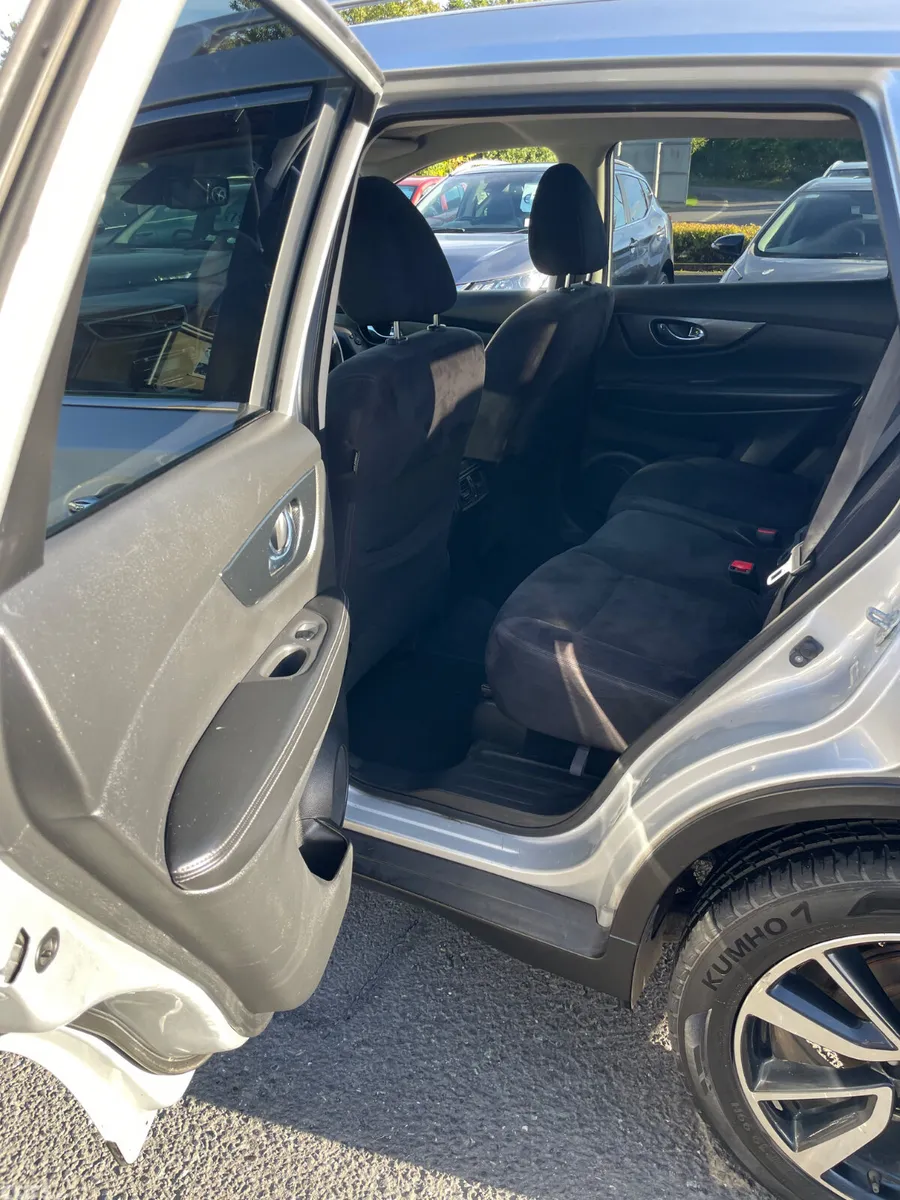 Nissan X-Trail SUV, Diesel, 2017, Grey