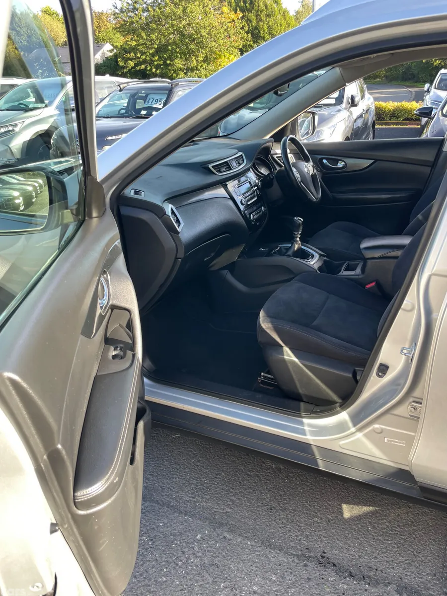 Nissan X-Trail SUV, Diesel, 2017, Grey