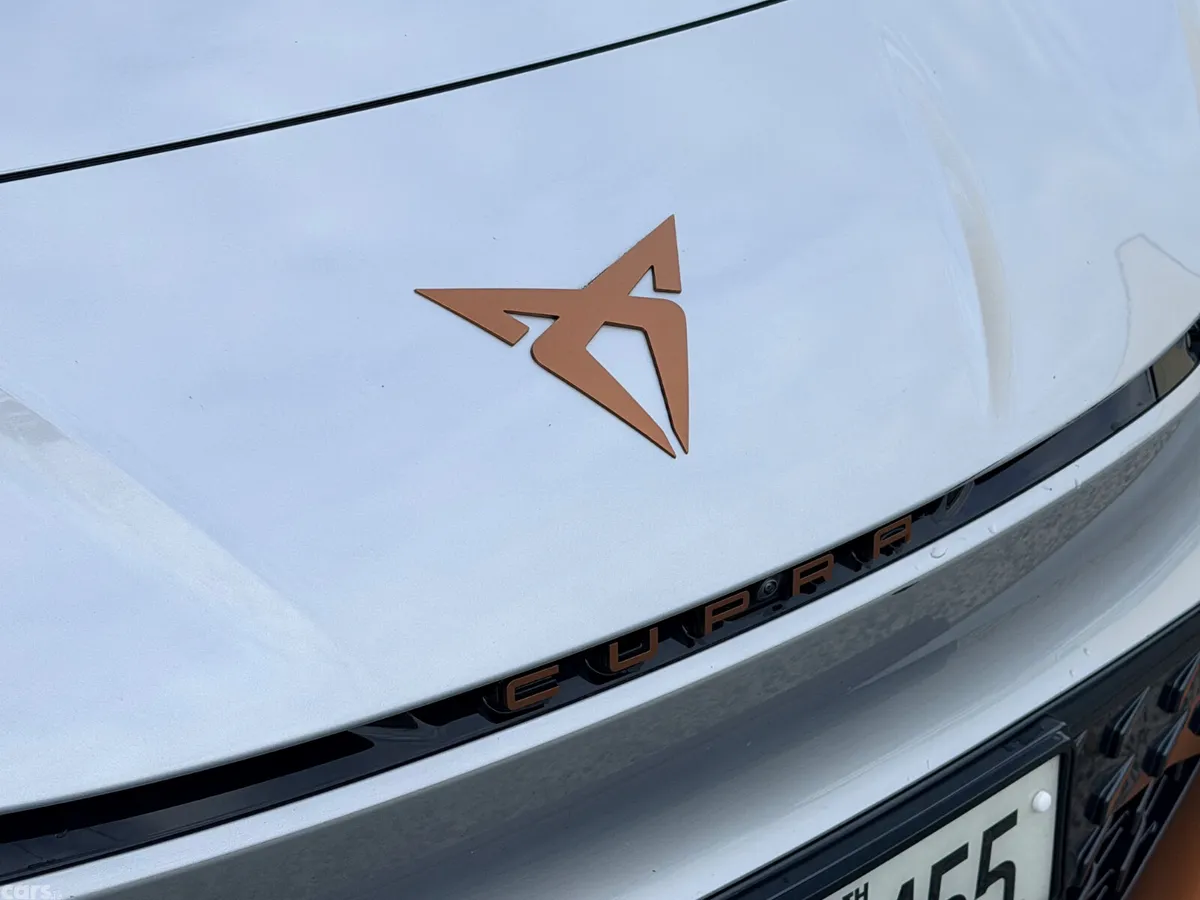 Cupra Born Estate, Electric, 2023, Grey